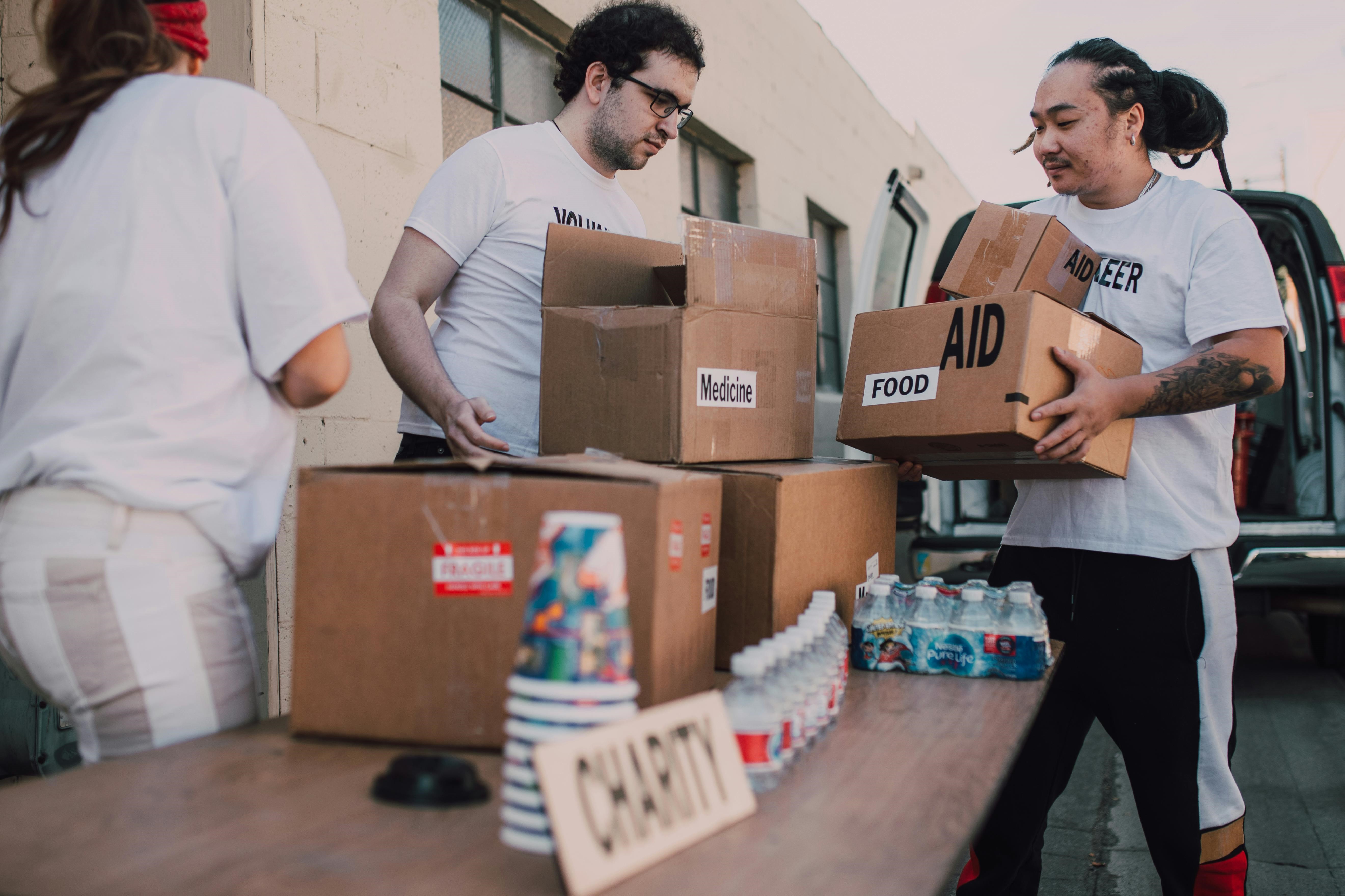 Building Resilient Communities Through Sustainable Development